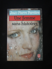 Une femme sans histoires